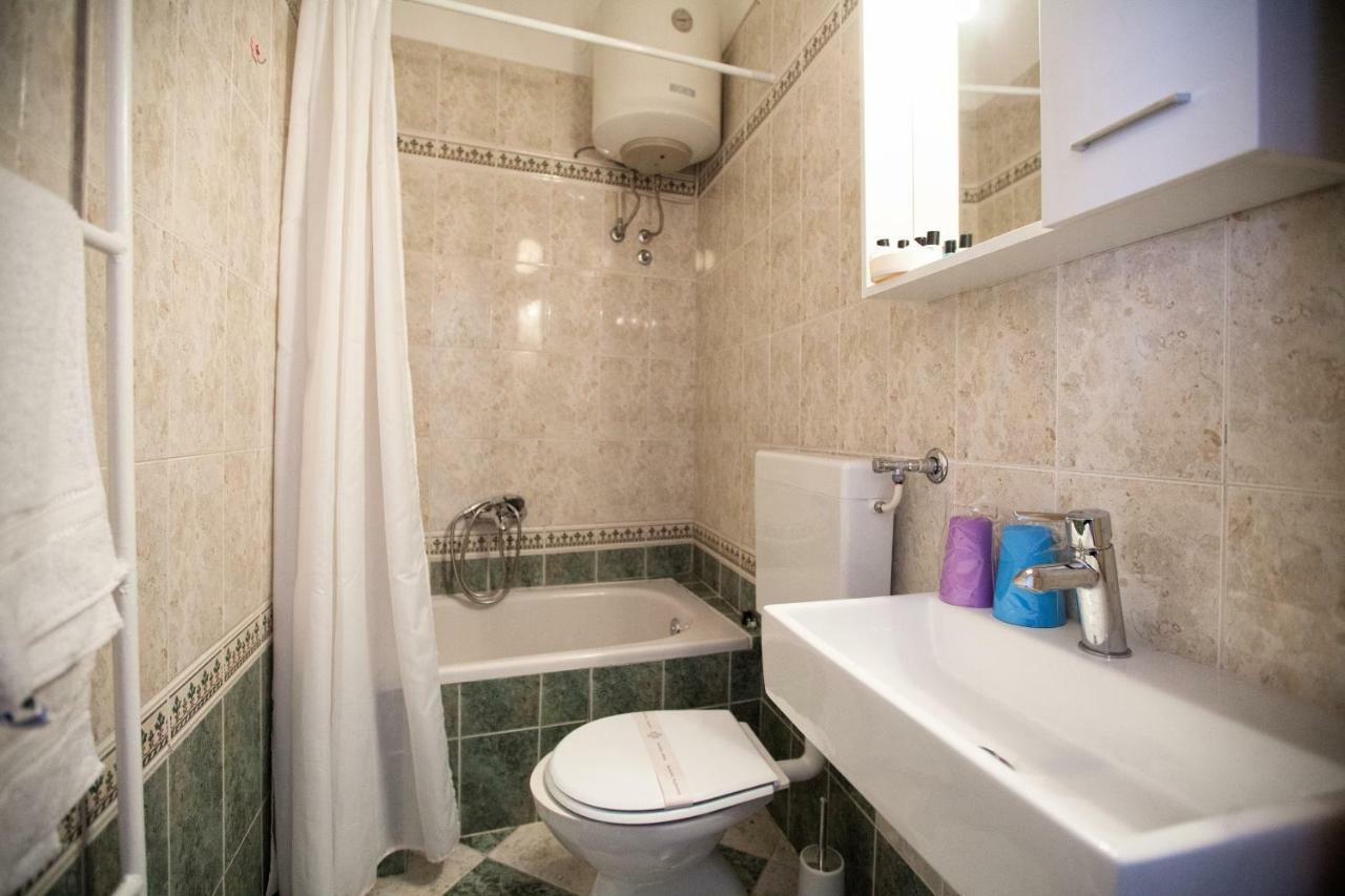 Apartment Rosy Pula Ngoại thất bức ảnh