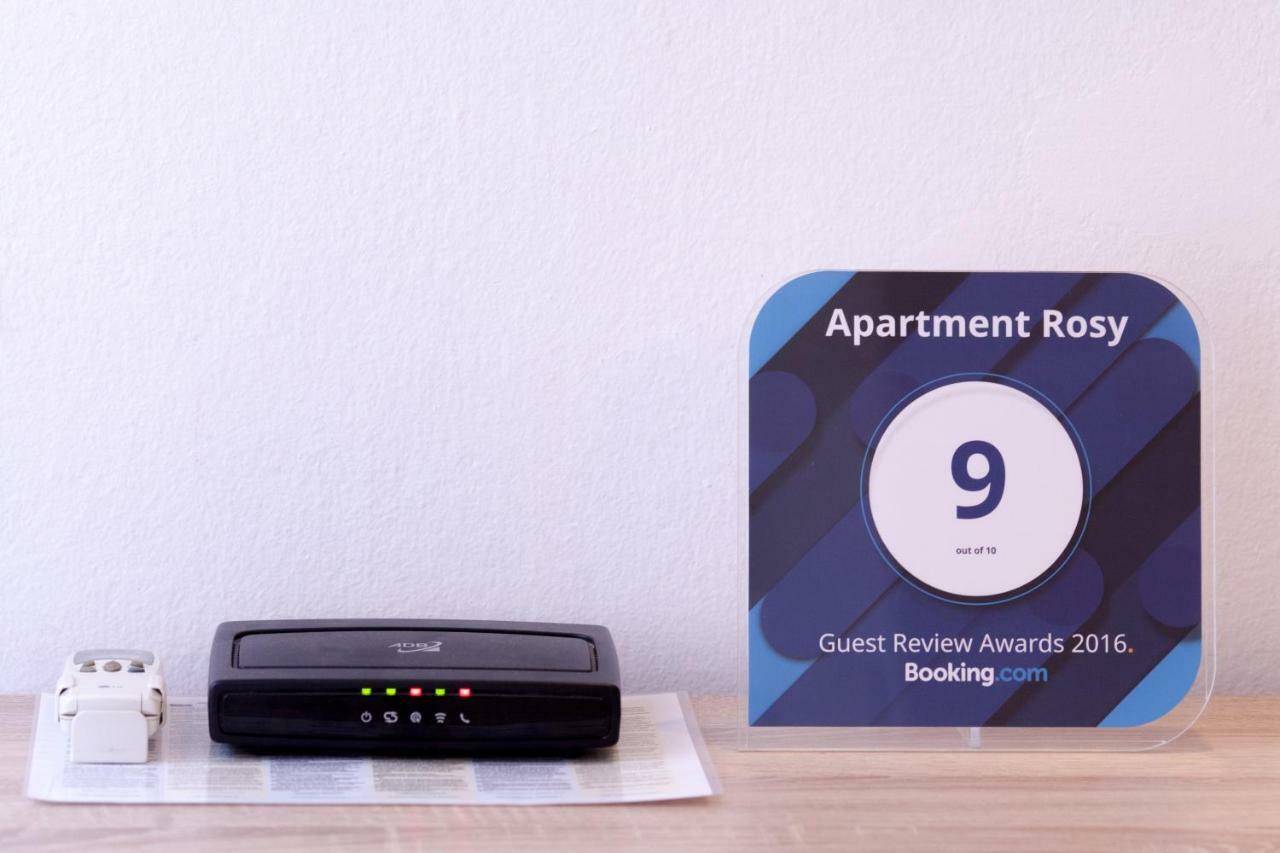 Apartment Rosy Pula Ngoại thất bức ảnh