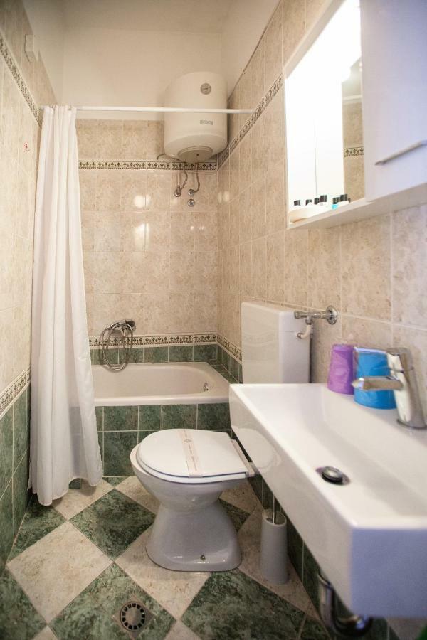 Apartment Rosy Pula Ngoại thất bức ảnh